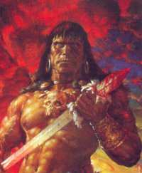 Conan, le plus clbre des Barbares